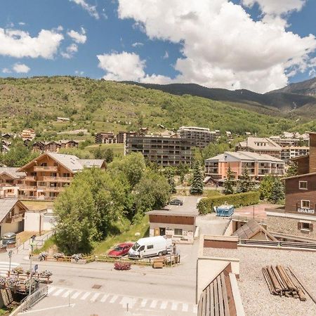 Studio Avec Balcon Et Casier A Ski, 4 Couchages - Serre-Chevalier, Chantemerle - Fr-1-330E-41 Saint-Chaffrey Zewnętrze zdjęcie