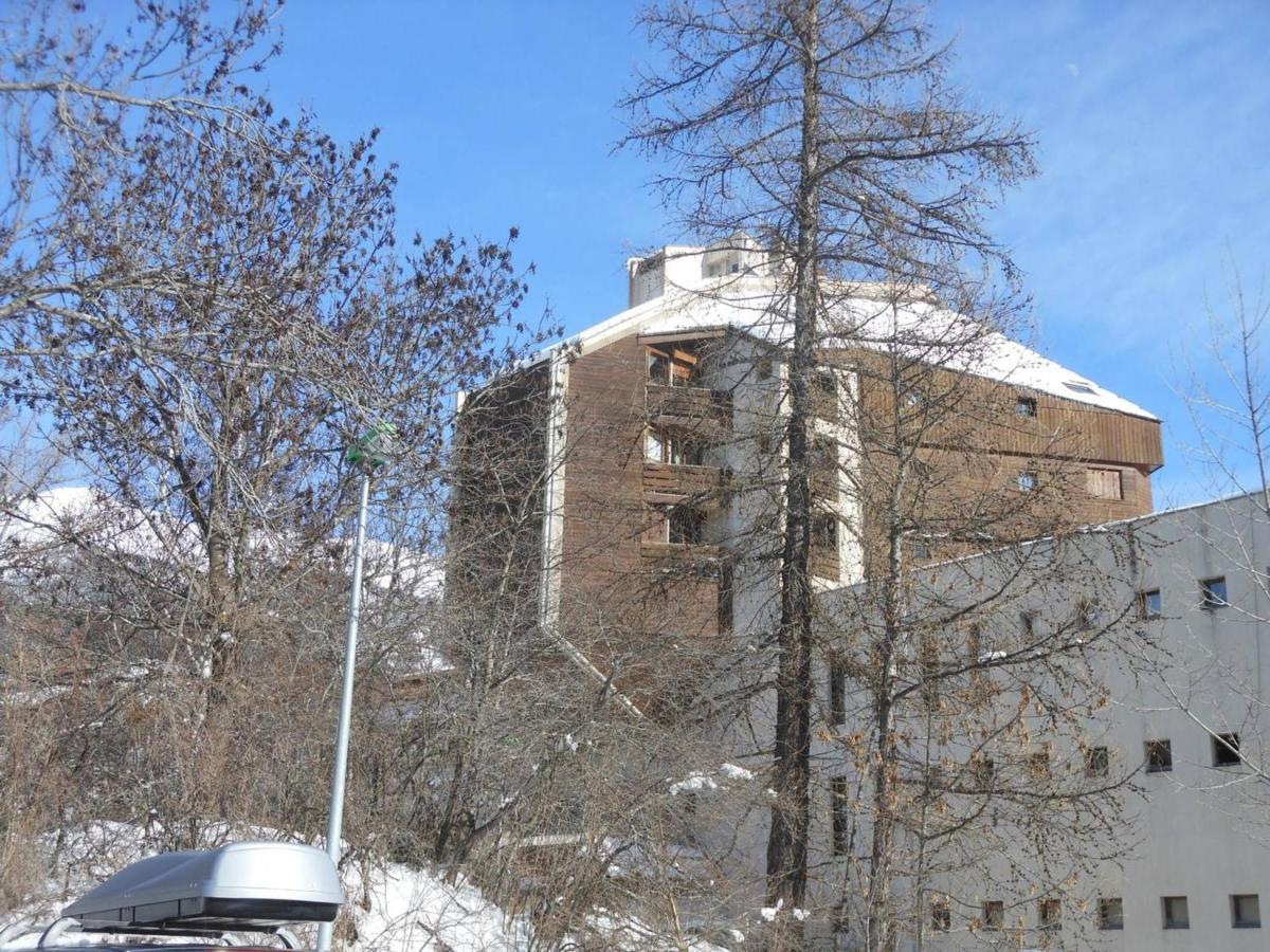 Studio Avec Balcon Et Casier A Ski, 4 Couchages - Serre-Chevalier, Chantemerle - Fr-1-330E-41 Saint-Chaffrey Zewnętrze zdjęcie